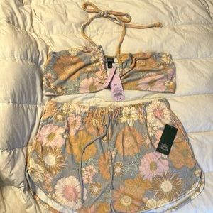 Wild Fable Two Piece NWT Size XXL